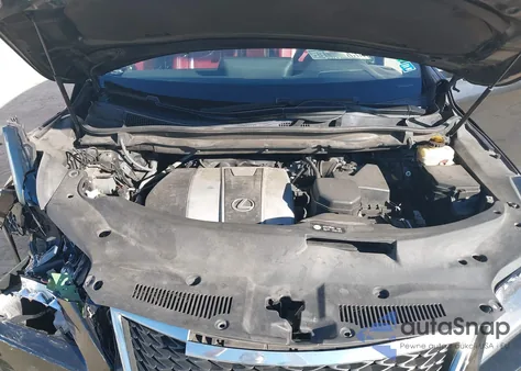 2016 Lexus Rx 350 F Sport z USA, uszkodzony, nr VIN 2T2BZMCA6GC038368